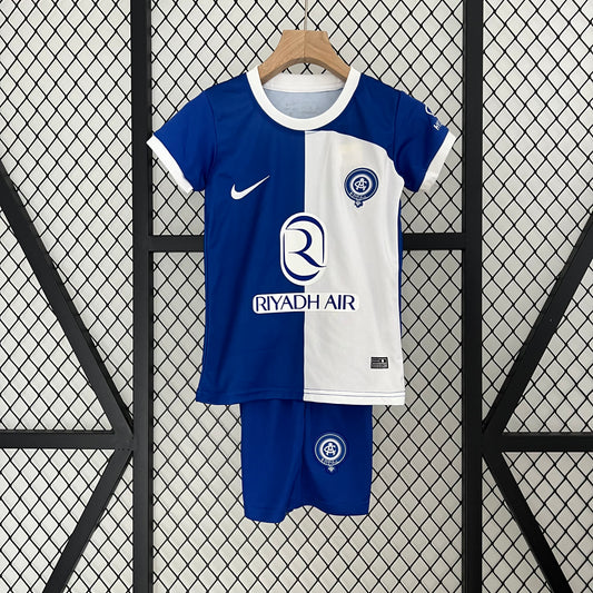 23/24 Kids Atletico Madrid 120th Anniversary Away size: 16-28