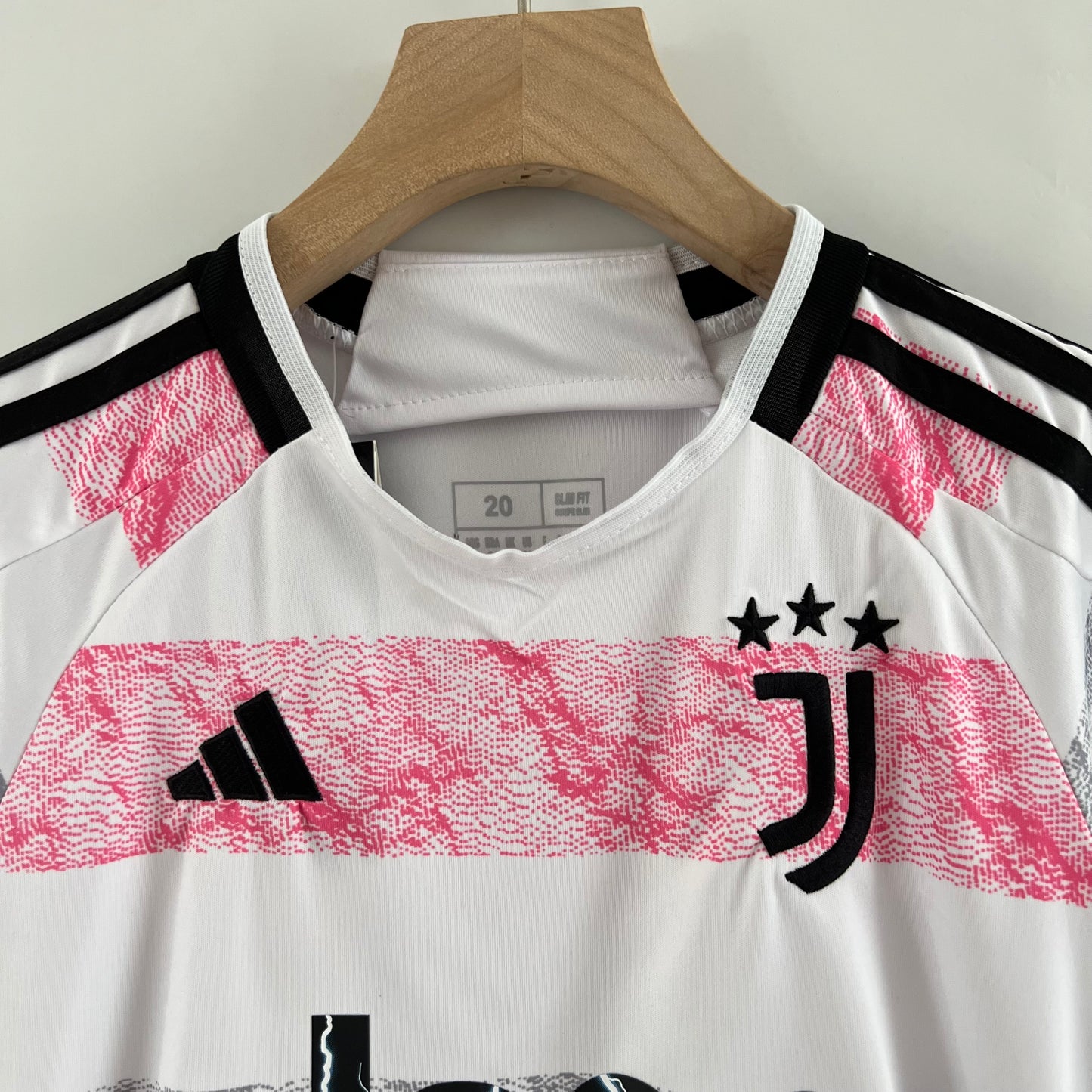 23/24 kids Juventus away size: 16-28