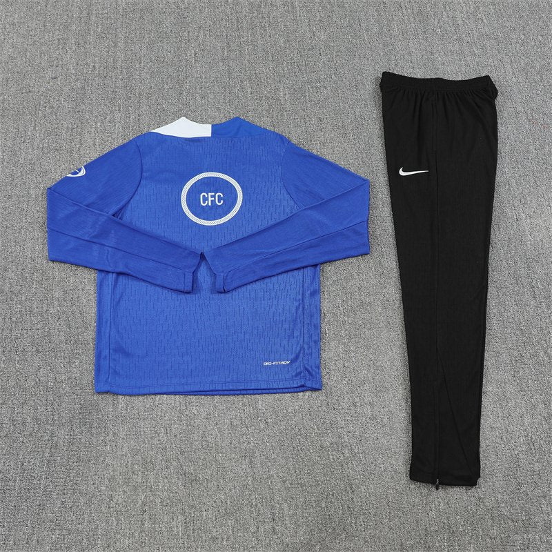 Chelsea Tracksuit 2025/26
