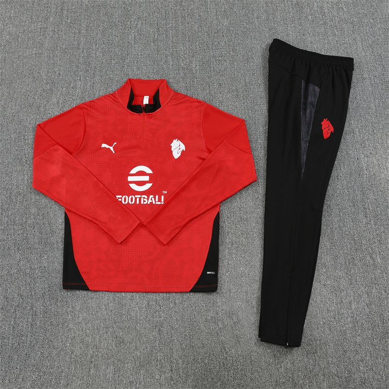 AC Milan Tracksuit 2025/26