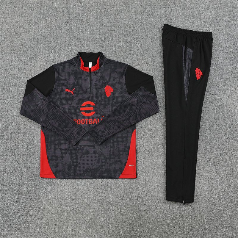 AC Milan Tracksuit 2025/26