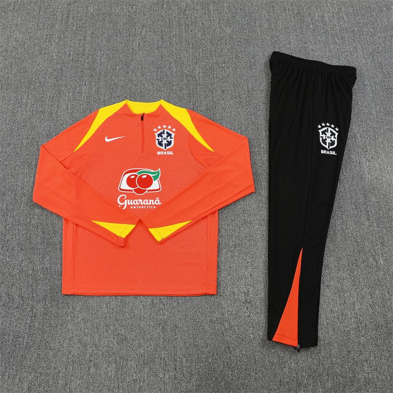 Brazil Tracksuit 2025/26