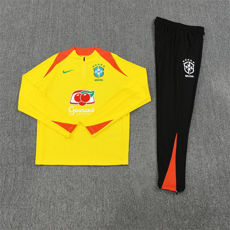 Brazil Tracksuit 2025/26