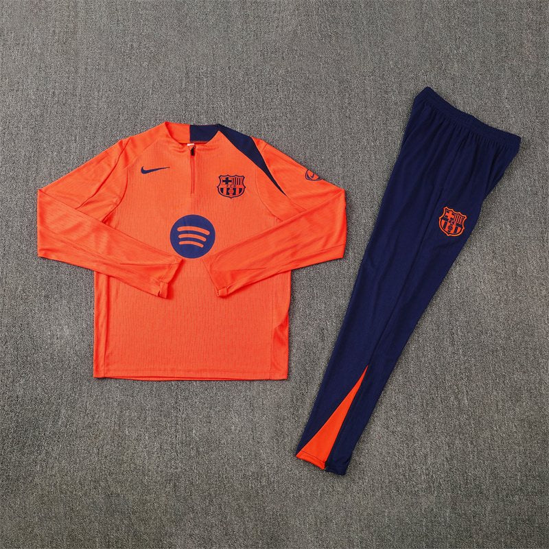 Barcelona Tracksuit 2025/26