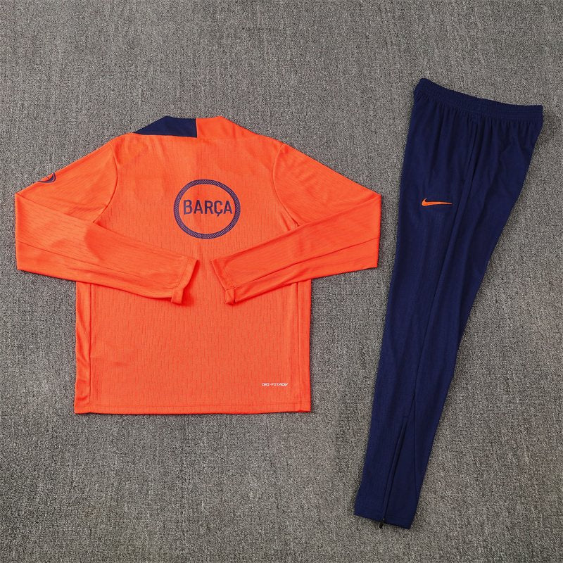 Barcelona Tracksuit 2025/26