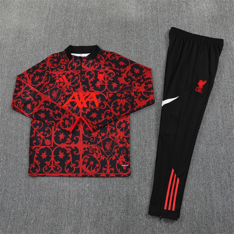 Liverpool Tracksuit 2025/26
