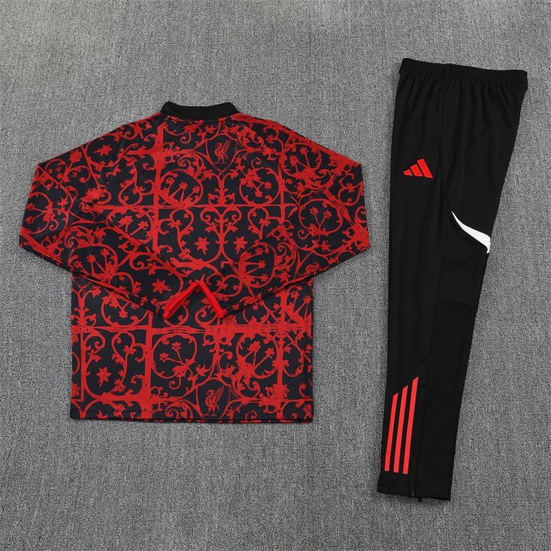 Liverpool Tracksuit 2025/26
