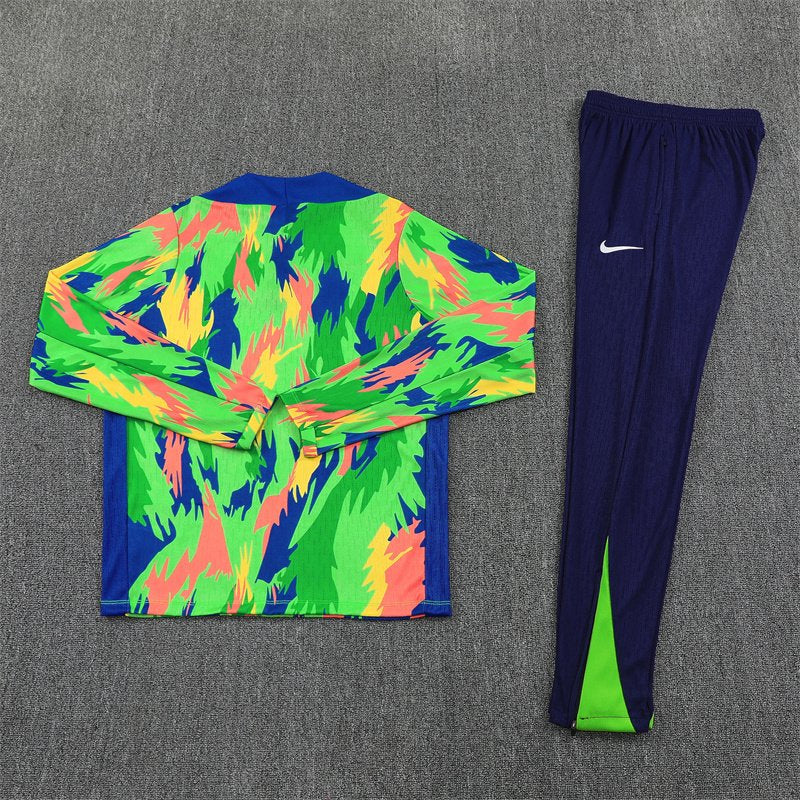 Brazil Tracksuit 2025/26
