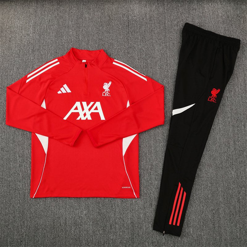 Liverpool Tracksuit 2025/26
