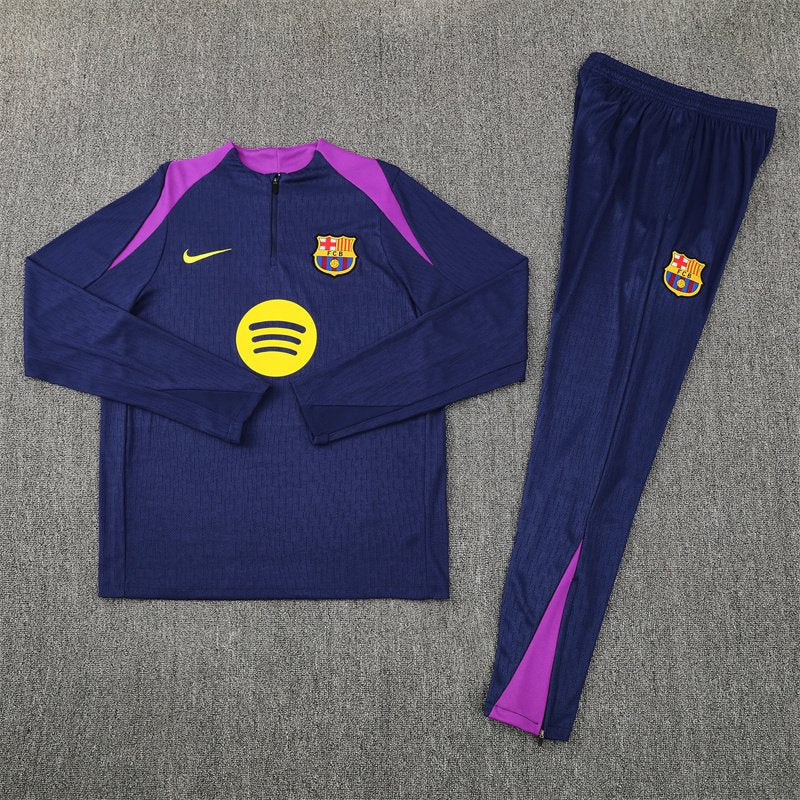 Barcelona Tracksuit 2025/26