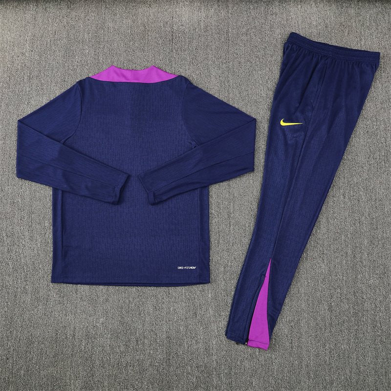 Barcelona Tracksuit 2025/26