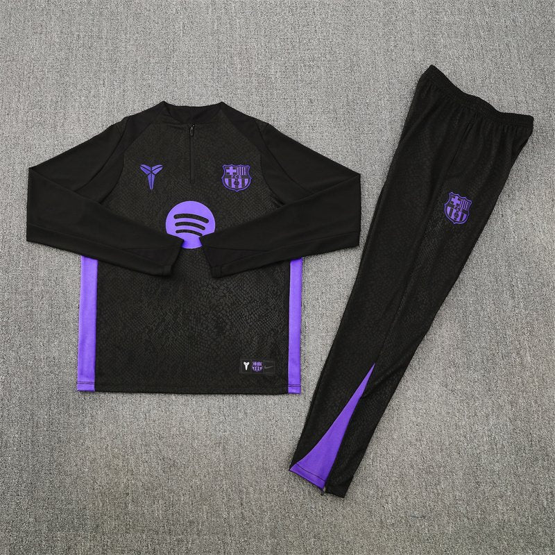 Barcelona Tracksuit 2025/26