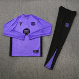 Barcelona Tracksuit 2025/26