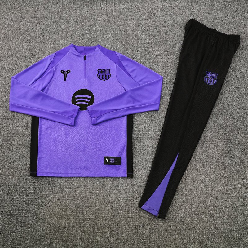Barcelona Tracksuit 2025/26