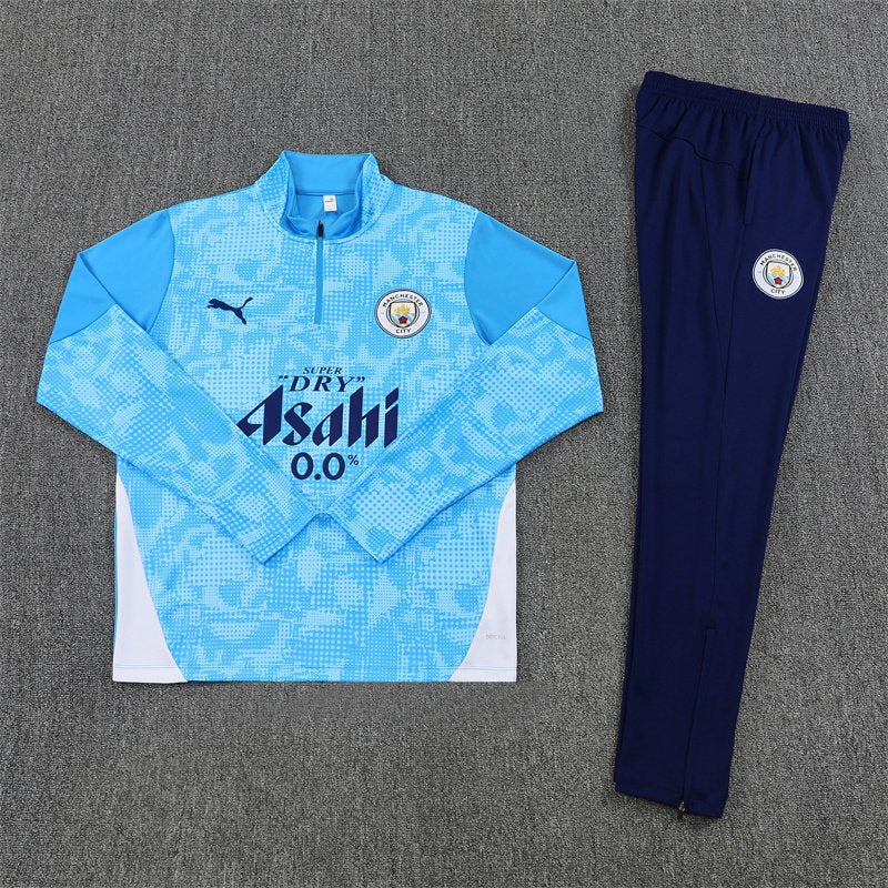 Manchester City Tracksuit 2025/26