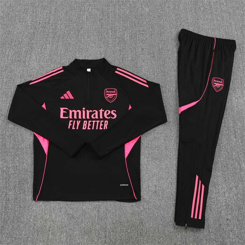 Arsenal Tracksuit 2025/26