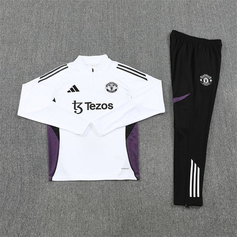 Manchester United Tracksuit 2025/26