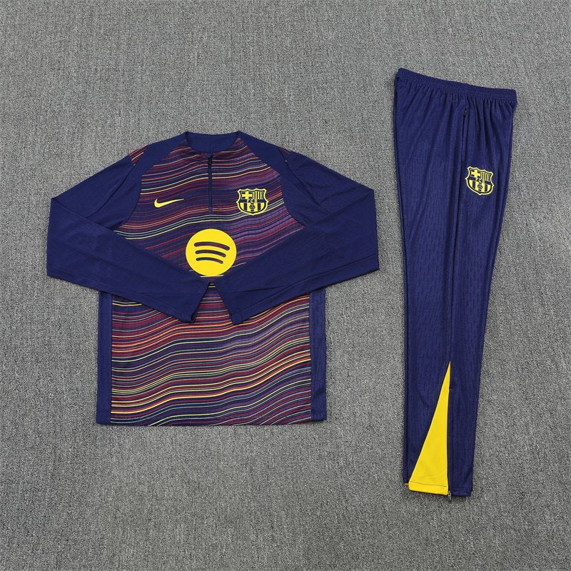 Barcelona Tracksuit 2025/26