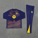 Barcelona Tracksuit 2025/26