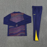 Barcelona Tracksuit 2025/26