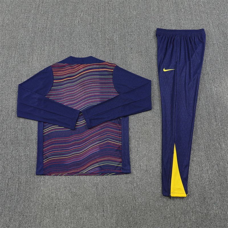 Barcelona Tracksuit 2025/26