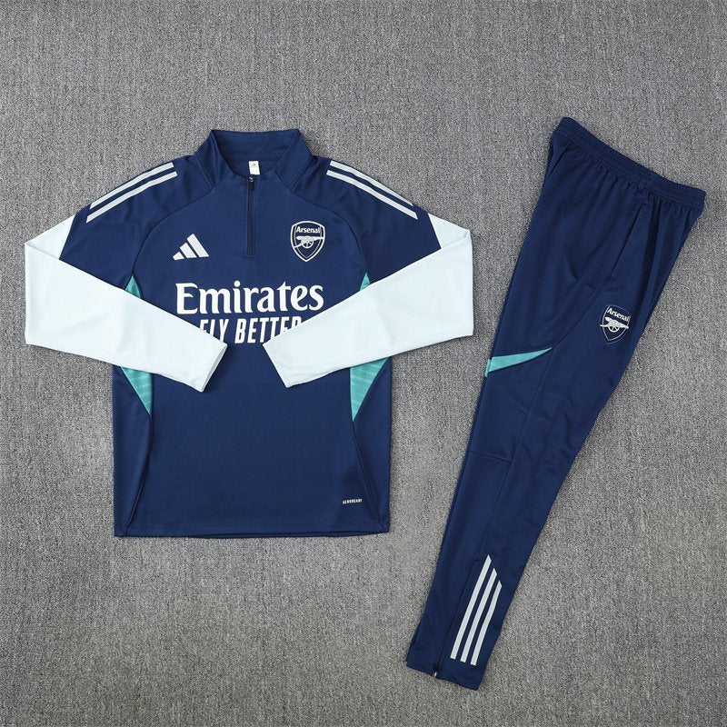 Arsenal Tracksuit 2025/26