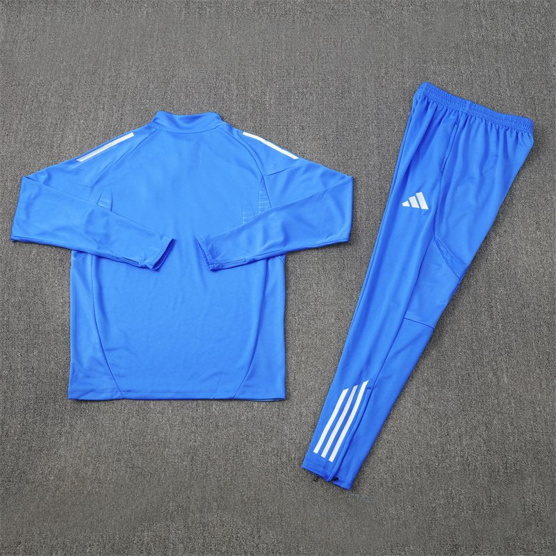 Real Madrid Tracksuit 2025/26