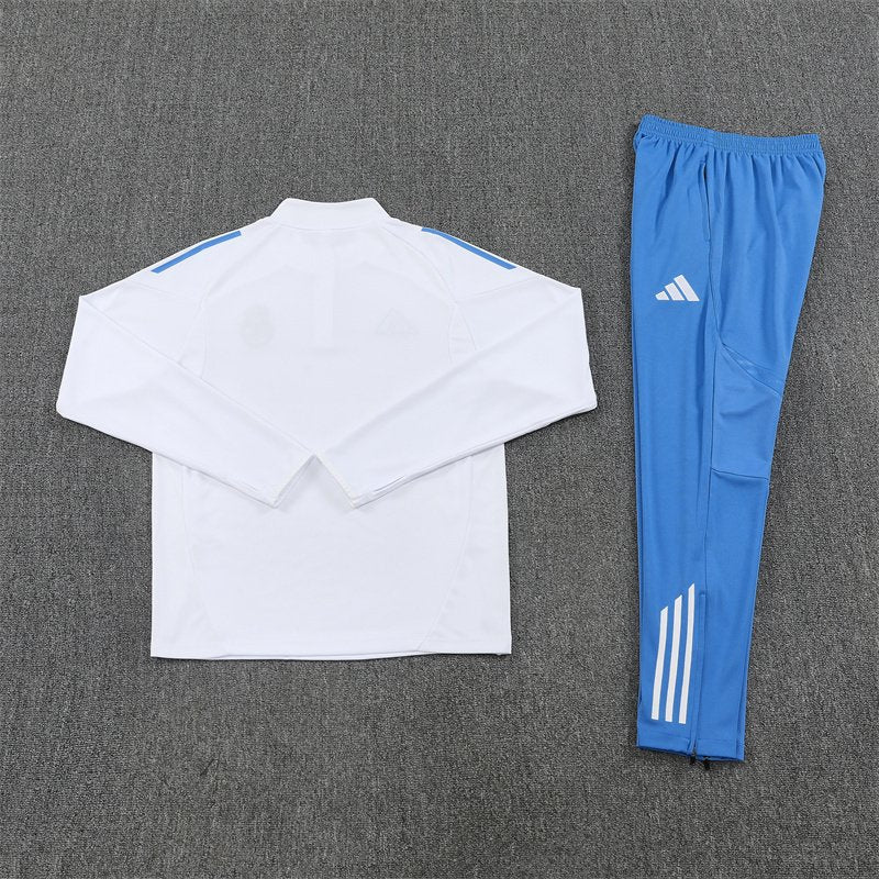 Real Madrid Tracksuit 2025/26