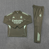 Real Madrid Tracksuit 2025/26