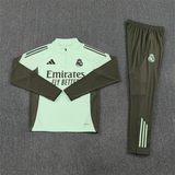 Real Madrid Tracksuit 2025/26