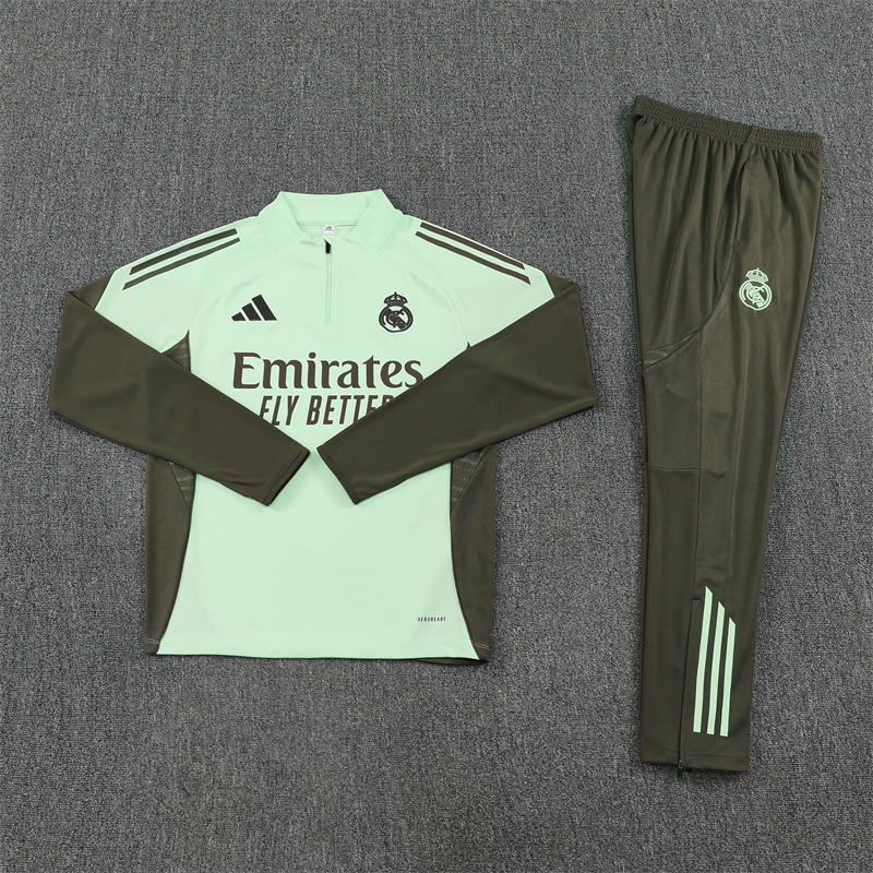 Real Madrid Tracksuit 2025/26