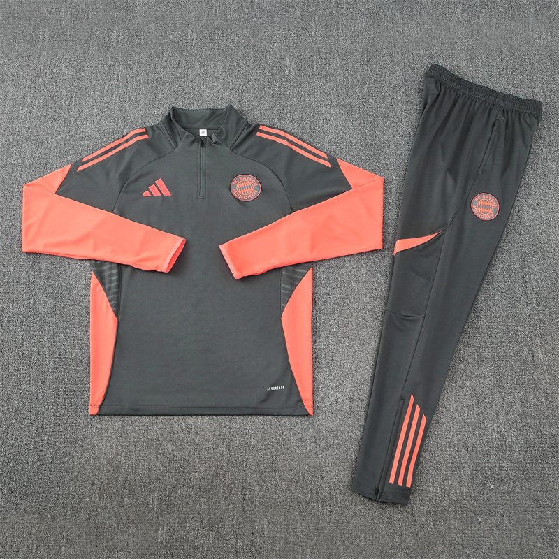 Bayern Munich Tracksuit 2025/26