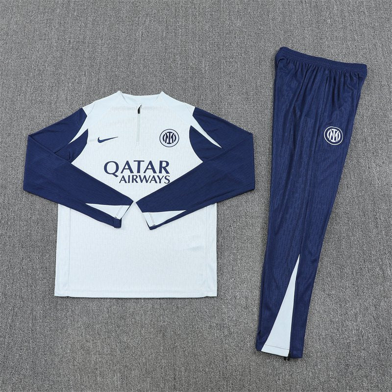 Inter Milan Tracksuit 2025/26