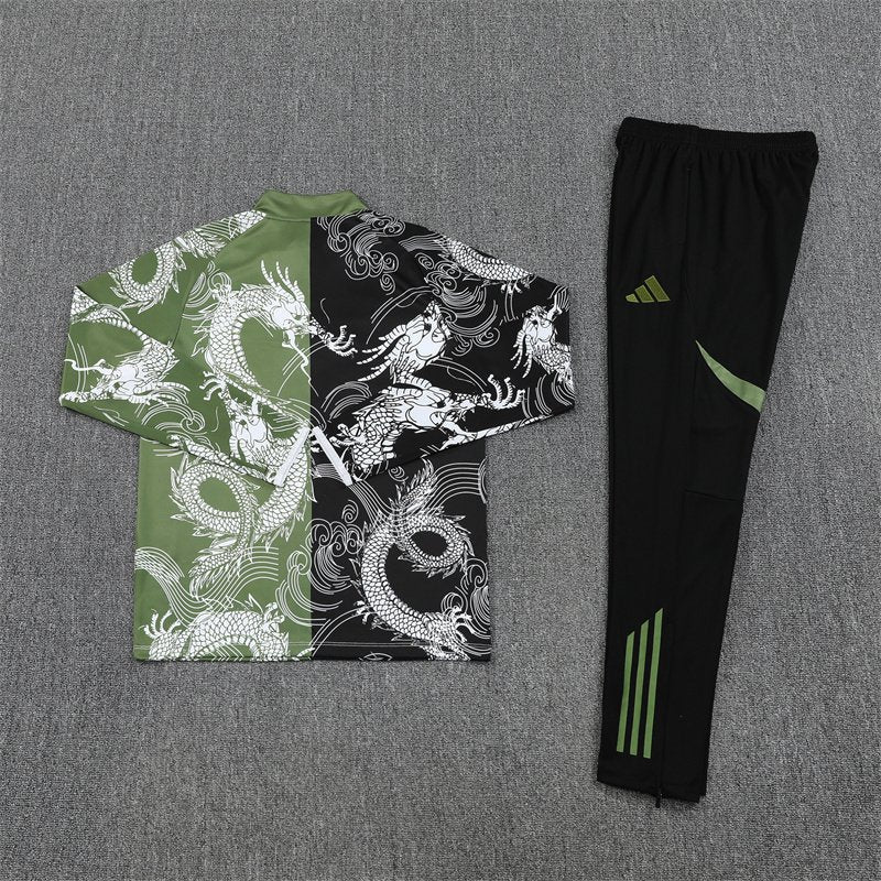Real Madrid Tracksuit 2025/26