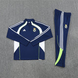 Real Madrid Tracksuit 2025/26