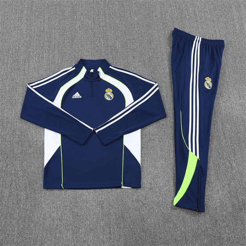 Real Madrid Tracksuit 2025/26