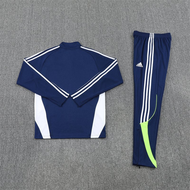 Real Madrid Tracksuit 2025/26
