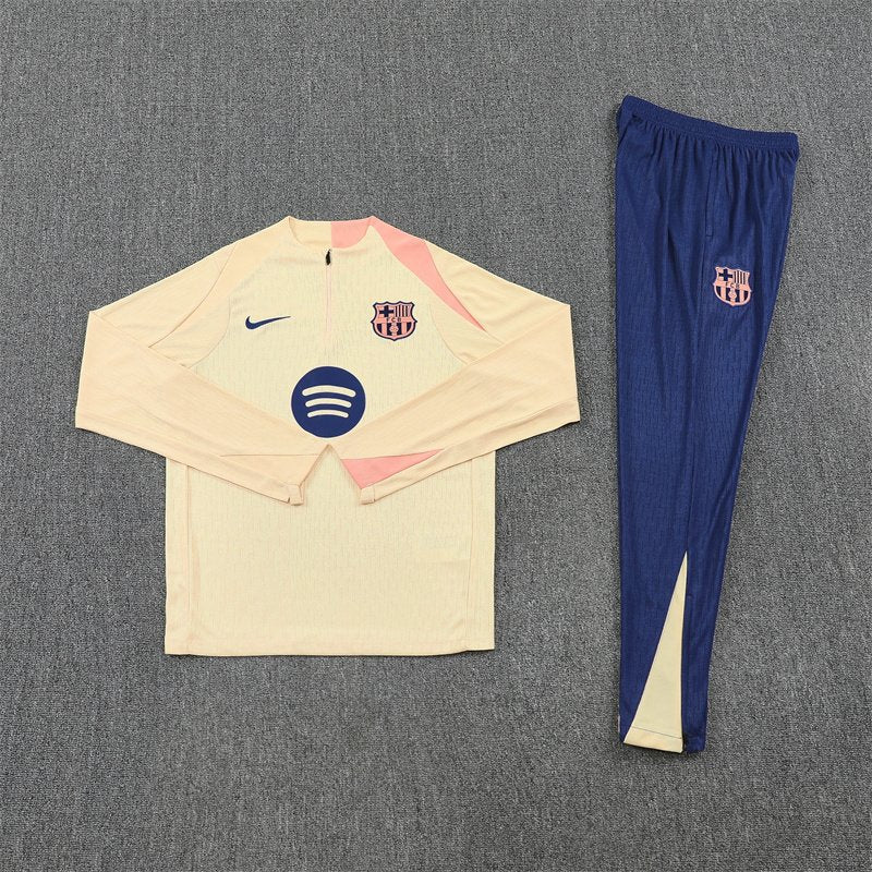 Barcelona Tracksuit 2025/26