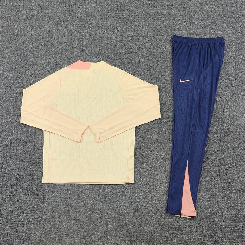 Barcelona Tracksuit 2025/26