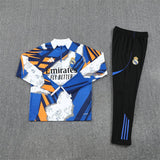 Real Madrid Tracksuit 2025/26