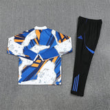 Real Madrid Tracksuit 2025/26