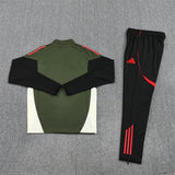 Bayern Munich Tracksuit 2025/26