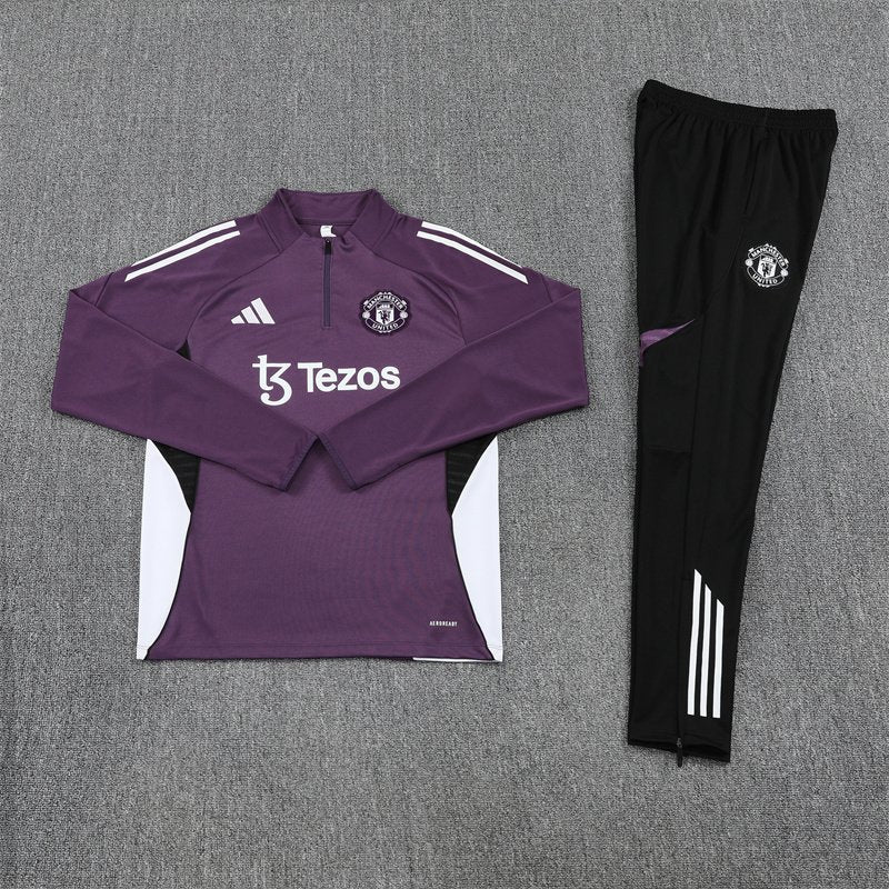 Manchester United Tracksuit 2025/26