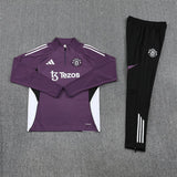 Manchester United Tracksuit 2025/26