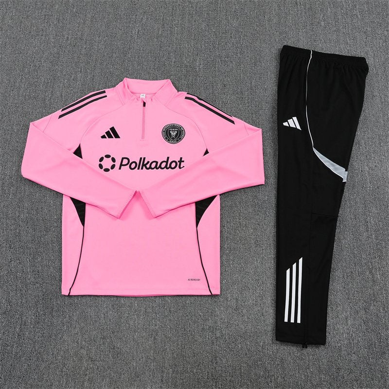 Inter Miami Tracksuit 2025/26