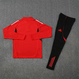 Manchester United Tracksuit 2025/26