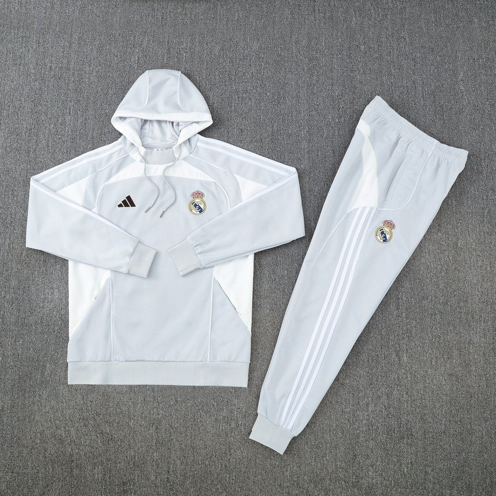 Real Madrid Hoodie Set 2025/26