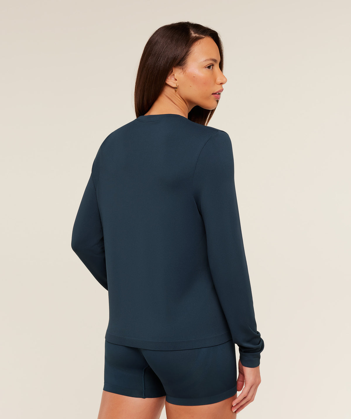 GYMSHARK EVERYDAY SEAMLESS WIDE NECK