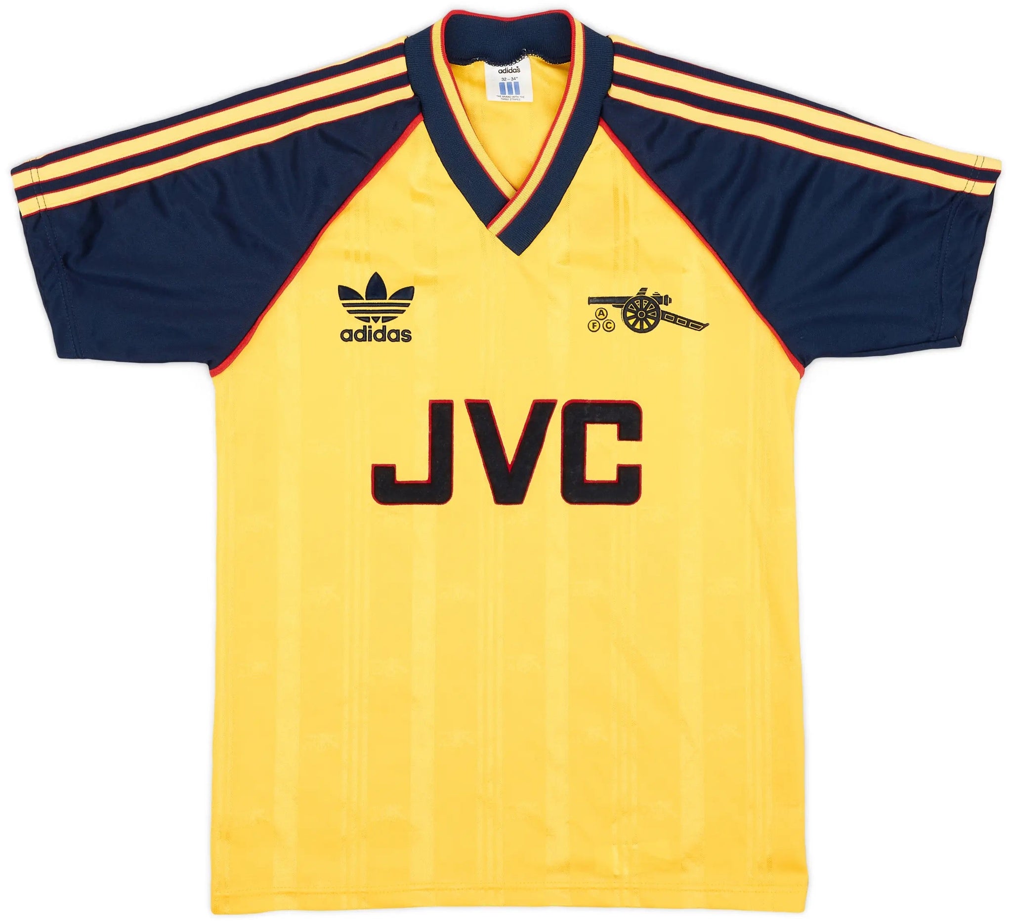 Arsenal 1988/91 Away
