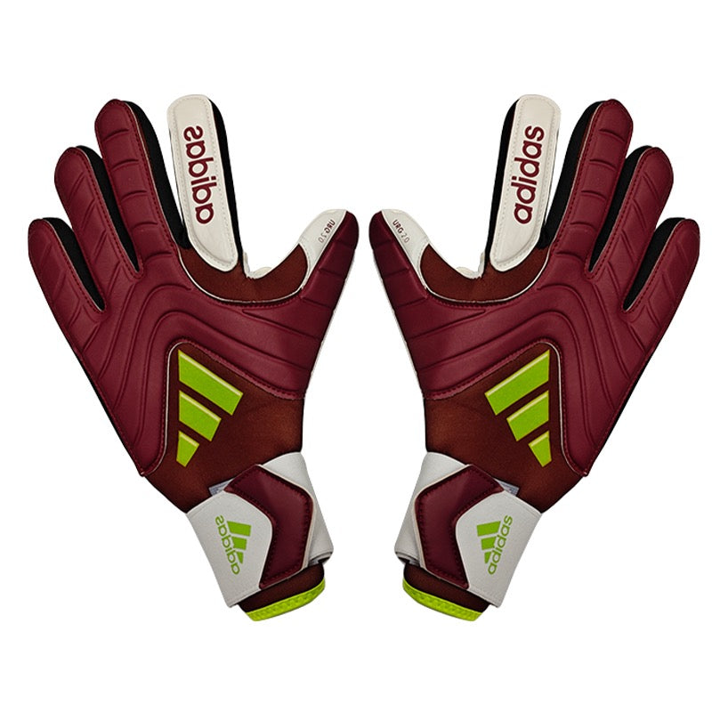 Goalkeeper Gloves Copa League - Burgundy